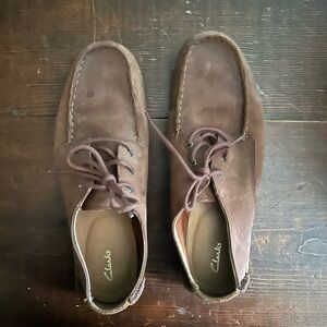 Clark’s / Men’s / size 8 / in good used condition